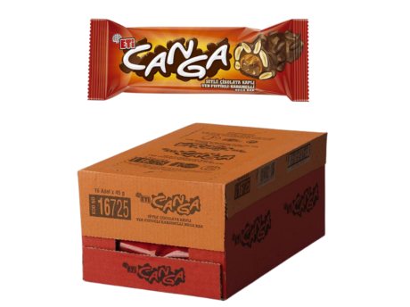 ETI CANGA 45g 16 Adet