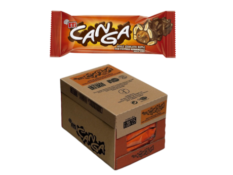 ETI CANGA 45g 24 Adet