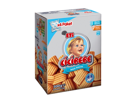 ETI CICI BEBE 700g 1 Adet