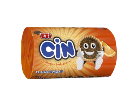 ETI CİN 325g 10 Adet
