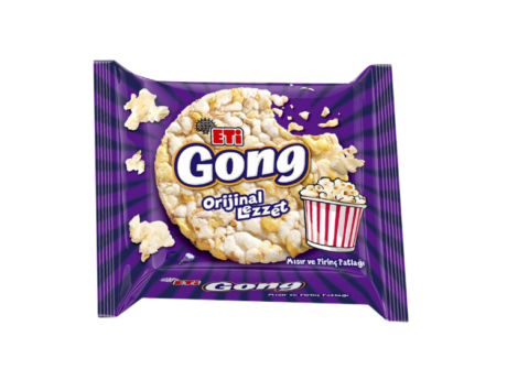ETI GONG 34g 18 Adet