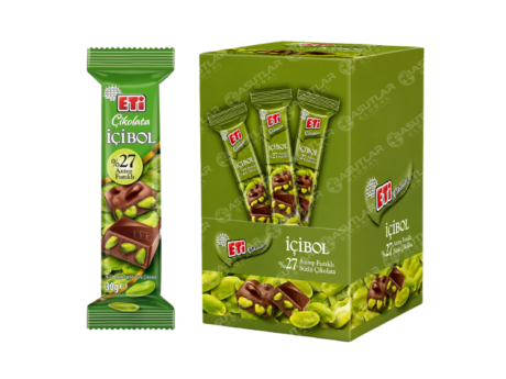 ETI İÇİBOL ANTEP 30g 12 Adet 12 Paket