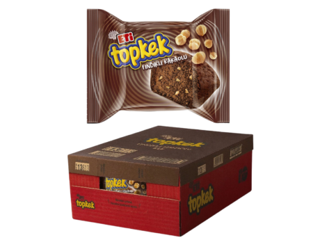 ETI TOPKEK KAKAOLU 35g 24 Adet