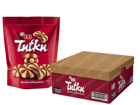 ETI TUTKU POSET 210g 18 Adet