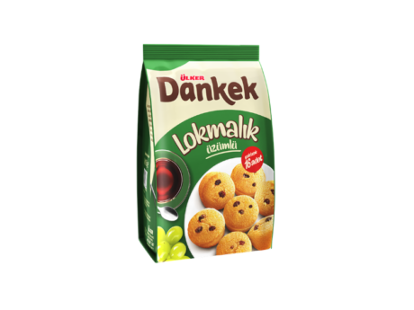 ULKER DANKEK LOKMALIK UZUmlU 10 Adet