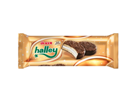 ULKER HALLEY 240g 12 Adet
