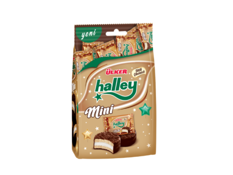 ULKER HALLEY MINI POSET 103g 8 Adet