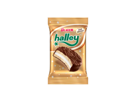 ULKER HALLEY TEKLI 30g 24 Adet