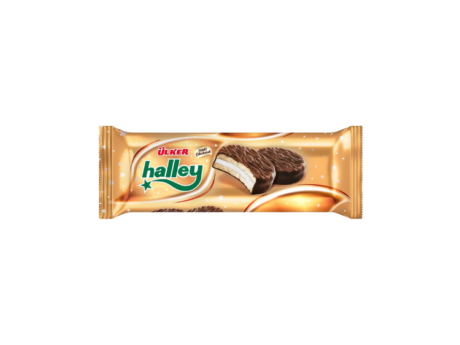 ULKER HALLEY YABAN MERSINI 240g 12 Adet