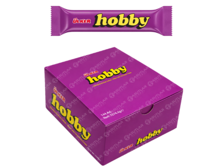 ULKER HOBBY 25g 24 Adet 6 Paket