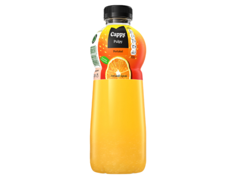 CAPPY PULPY PORTAKAL 1LT 4LÜ