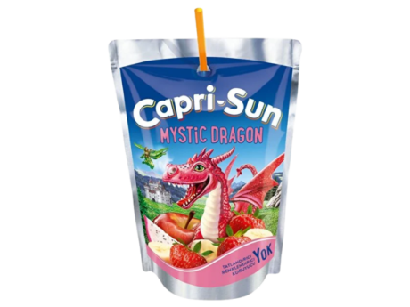 CAPRI SUN 200ML 20 Adet DRAGON