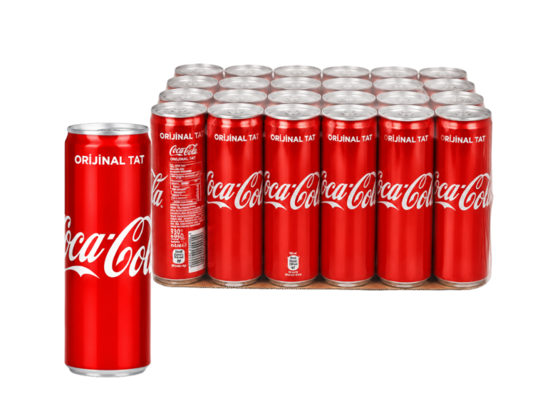 COCA COLA 250ML 24 Adet KUTU — COCA wholesale product
