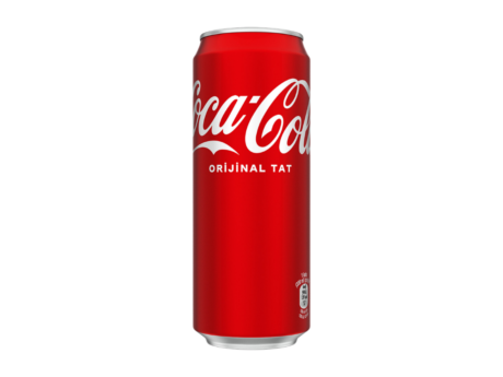 COCA COLA 330ML 24 KUTU
