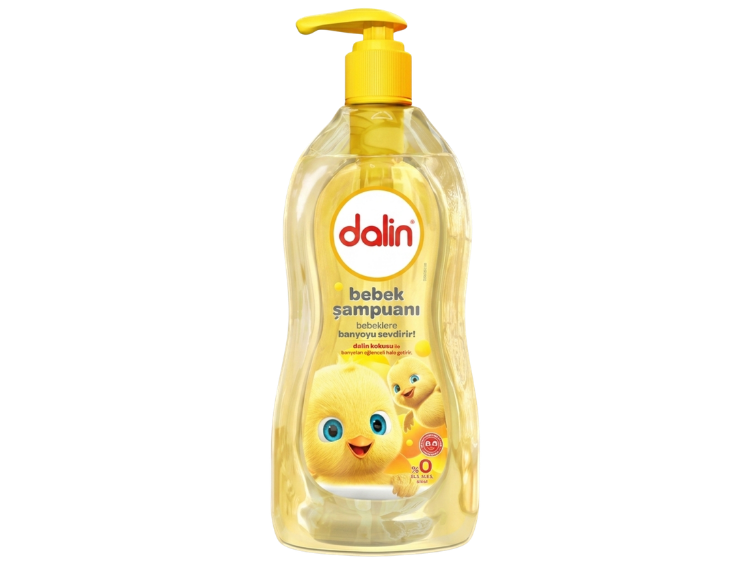 DALIN BEBE SAMPUANI 1LT — wholesale product