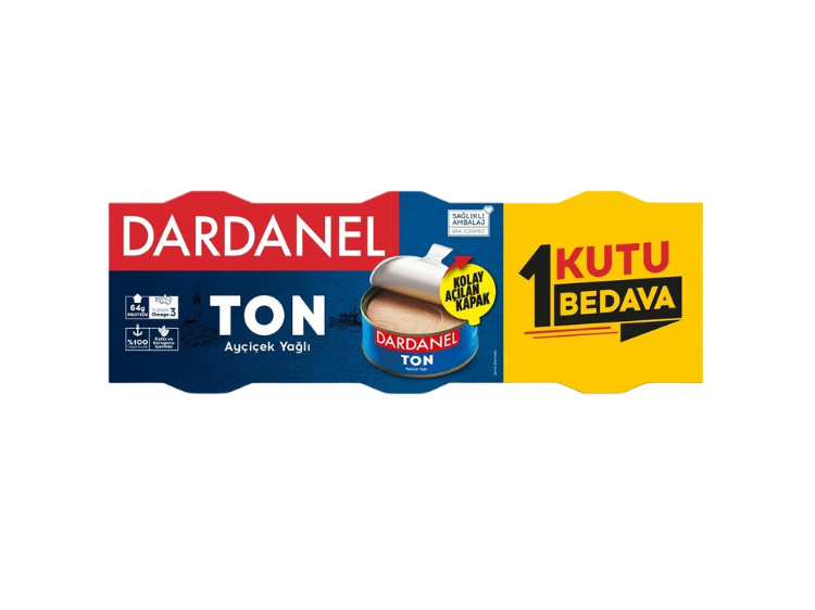 DARDANEL TON — wholesale product