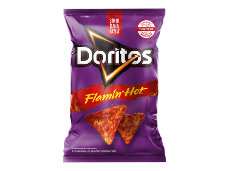Doritos Flamin Hot 115g