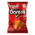 DORITOS HOT CORN 130GR pack — DORITOS wholesale product