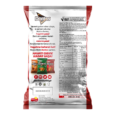 DORITOS HOT CORN 130GR arka yuz — DORITOS wholesale product