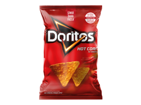 Doritos Hot Corn 130g