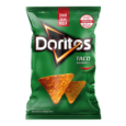DORITOS TACO 135GR pack — DORITOS wholesale product