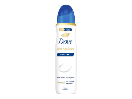DOVE DEODORANT 150ML 1