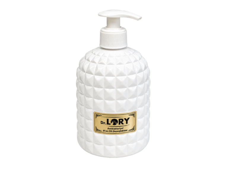 DR.LORY ANTIBAKTERIYEL JEL 500ML 12 — DR.LORY wholesale product