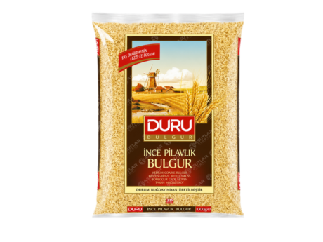 DURU INCE BULGUR 1KG*12 Adet