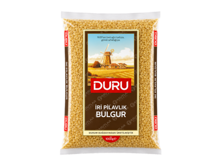 DURU IRI BULGUR 1KG*12AD pack — DURU wholesale product