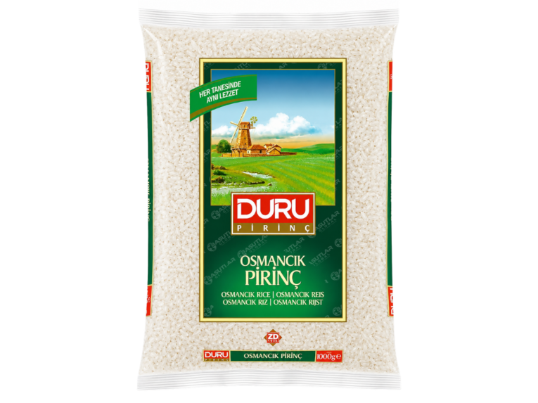 DURU OSMANCIK PIRINC 1KG 12 Adet — DURU wholesale product