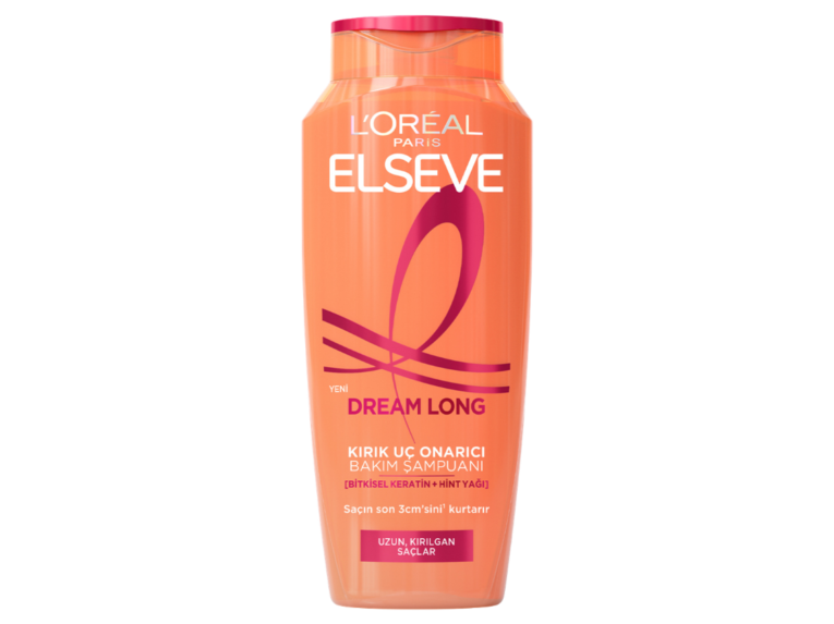ELSEVE 400ML*6AD DREAM LONGTURUNCU pack — ELSEVE wholesale product