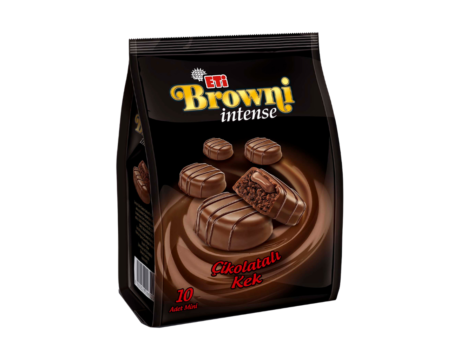ETI BROWNİ KAHVELİ MİNİ 160g 12 Adet paket – ETI toptan atıştırmalık ürünü