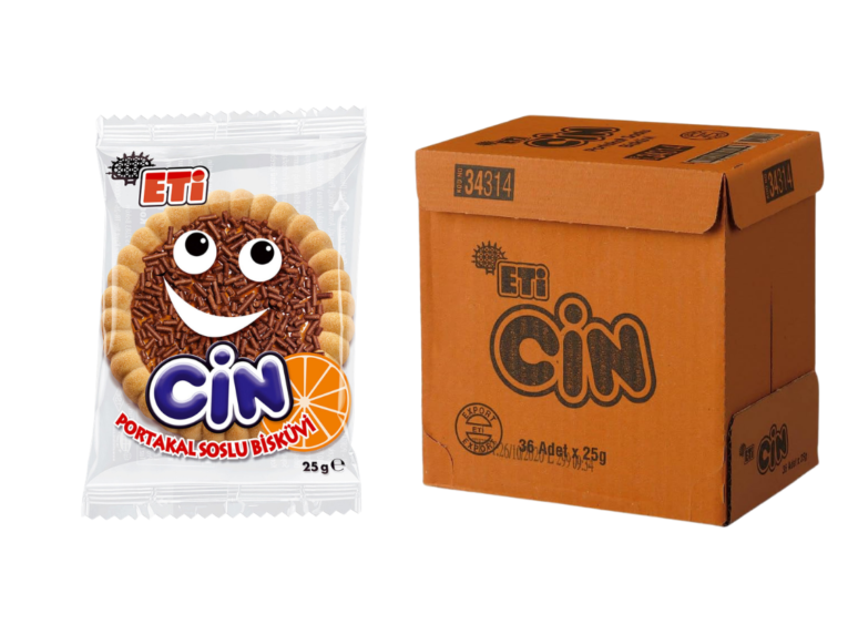 ETI CİN 25g 36 Adet ürün görseli