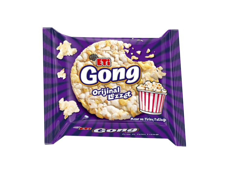ETI GONG 34g 18 Adet ürün görseli
