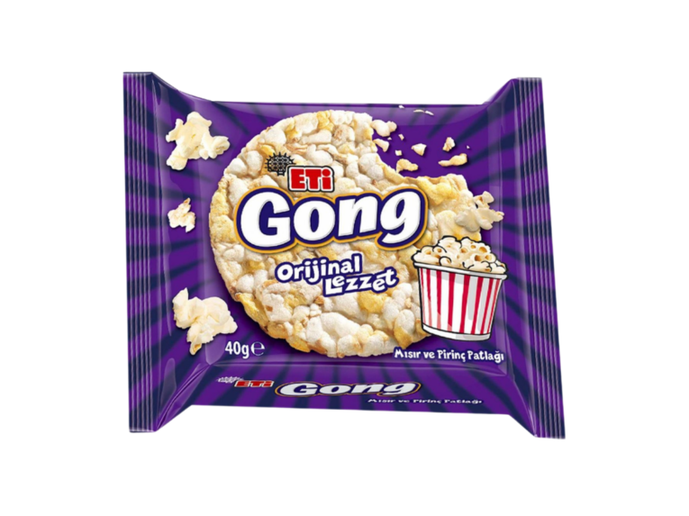 ETI GONG 40g 18 Adet ürün görseli