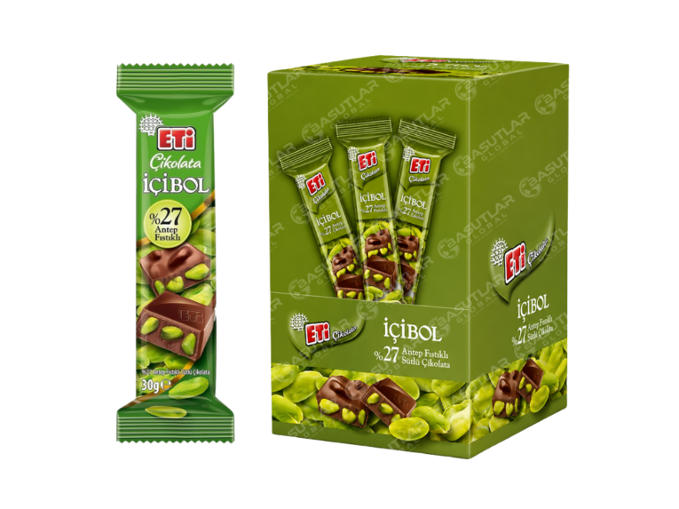 ETI İÇİBOL ANTEP 30g 12 Adet 12 Paket ürün görseli