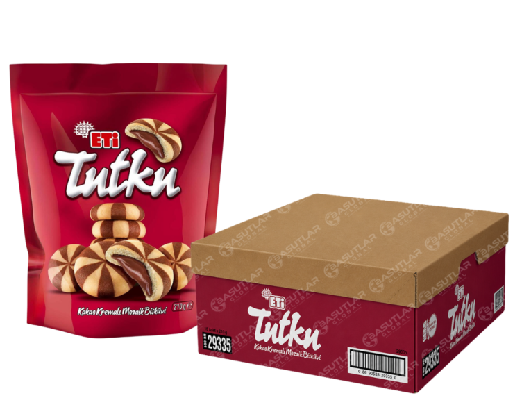 ETI TUTKU POSET 210g 18 Adet ürün görseli