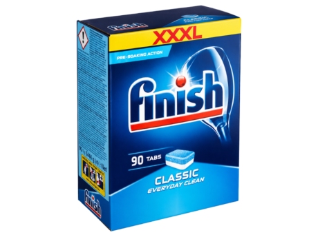 FINISH CLASSIC TBLET 90LI*4