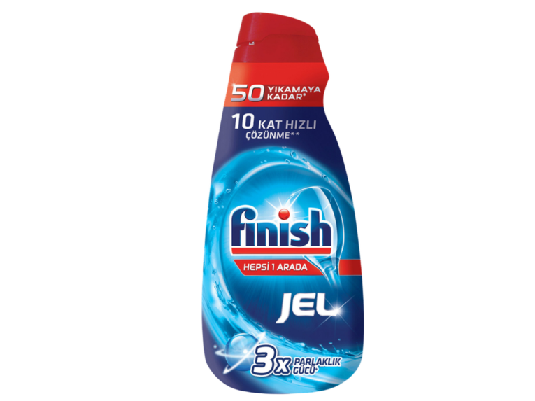 FINISH JEL 1L 5 Adet paket – FINISH toptan atıştırmalık ürünü