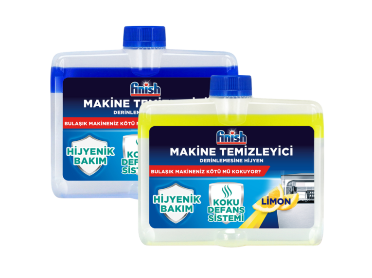 FINISH MAKINA TEM.SIVI 250ml 12 Adet paket – Finish toptan temizlik ürünü
