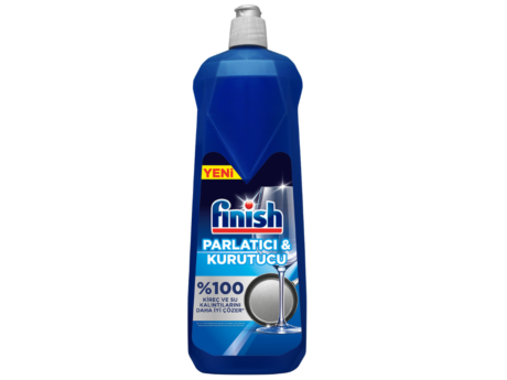 FINISH PARLATICI 800ml 12 Adet