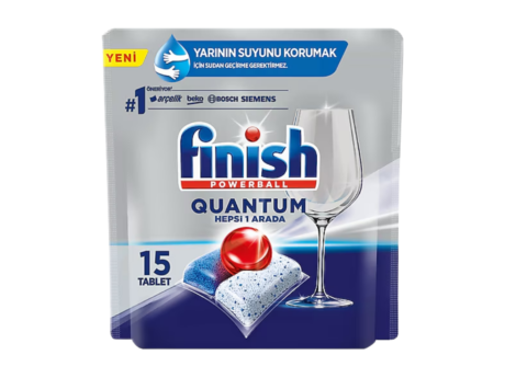 FINISH QUANTUM 15Lİ*7 AD