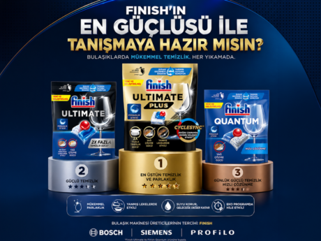 FINISH QUANTUM 45LI*6AD paket – Finish toptan temizlik ürünü