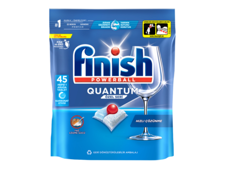 FINISH QUANTUM 45LI*6AD