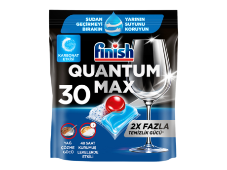FINISH QUANTUM MAX 30LU*7AD