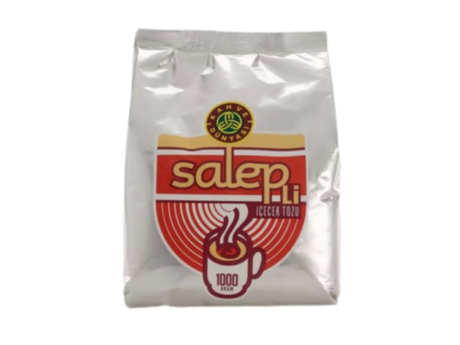 KAHVE DUNYASI SALEP 1000GR 12 Adet