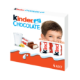 KINDER CHOCOLATE T4*20AD paket – Kinder toptan atıştırmalık ürünü