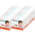 KINDER CHOCOLATE T4*20AD paket – Kinder toptan atıştırmalık ürünü