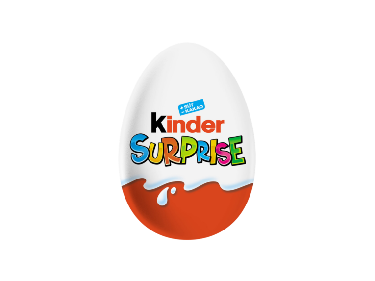 KINDER SUPRISE T1*36LI paket – Kinder toptan atıştırmalık ürünü