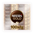 NESCAFE GOLD 2g 100 Adet 10 Paket paket – Nescafe toptan içecek ürünü